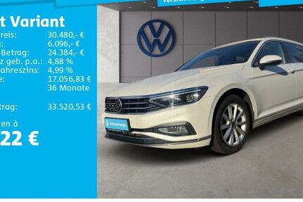 VW Passat Variant 50.635 km 29.850 &euro; Neu-Isenburg 63263