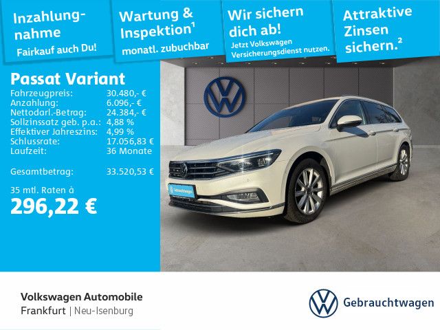 VW Passat Variant 50.635 km 29.850 &euro; Neu-Isenburg 63263