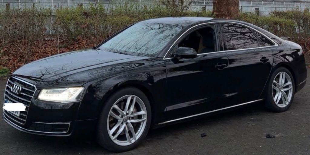 Audi A8 210.000 km 20.999 &euro; Frankfurt am Main 60486