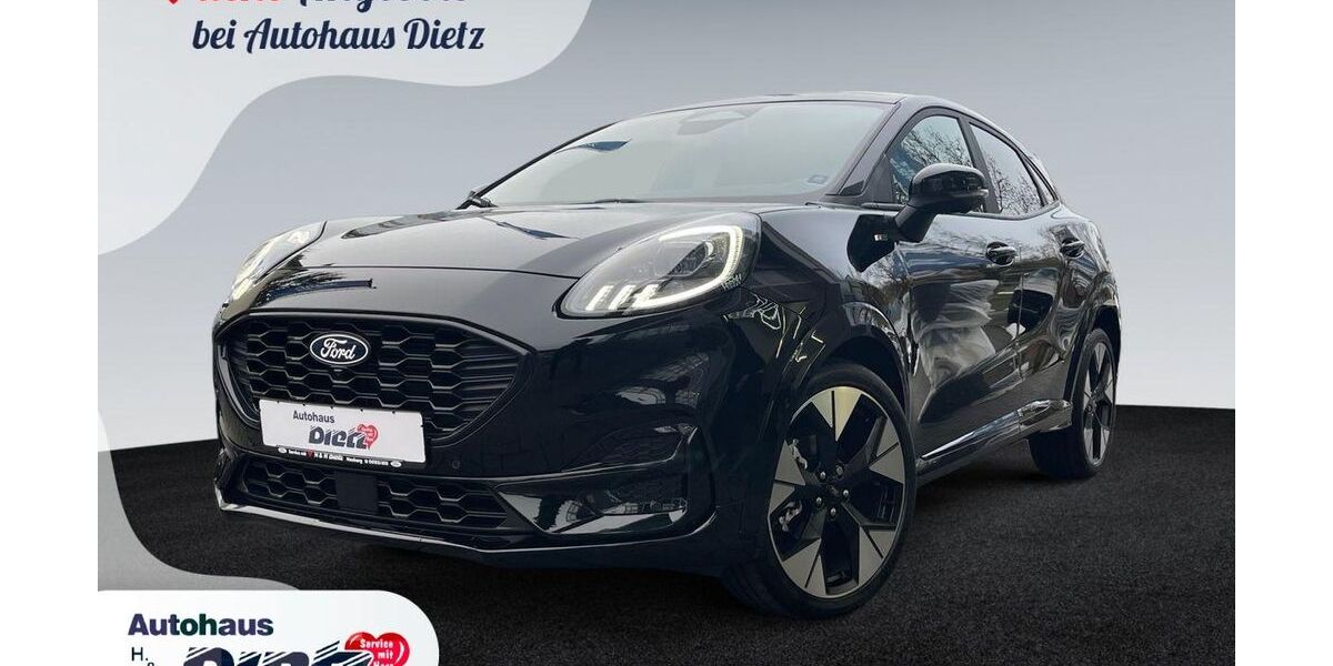 Ford Puma 2.863 km 28.900 &euro; Neuberg 63543