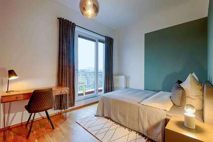 Zimmer Frankfurt am Main Bockenheim - 580&euro; | Angebot:24779605