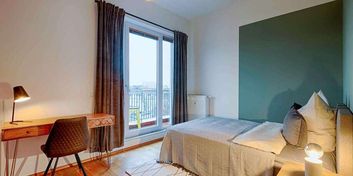 Zimmer Frankfurt am Main Bockenheim - 580&euro; | Angebot:24779605
