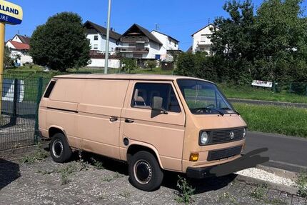 VW T3 andere 59.952 km 9.990 &euro; Ranstadt Dauernheim 63691