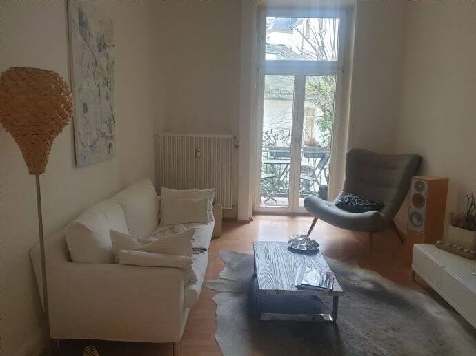 Etagenwohnung Frankfurt am Main Nordend-Ost - 3 Zimmer, 82 m&sup2;, 595.000&euro; | Angebot:25679685