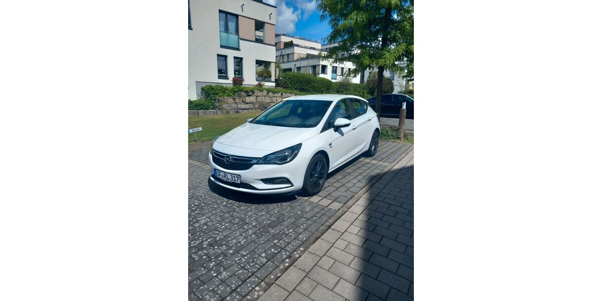 Opel Astra 96.800 km 9.500 &euro; Langen (Hessen) 63225