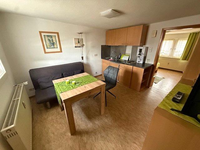 Etagenwohnung Alzenau - 1 Zimmer, 30 m&sup2;, 670&euro; | Angebot:26211456