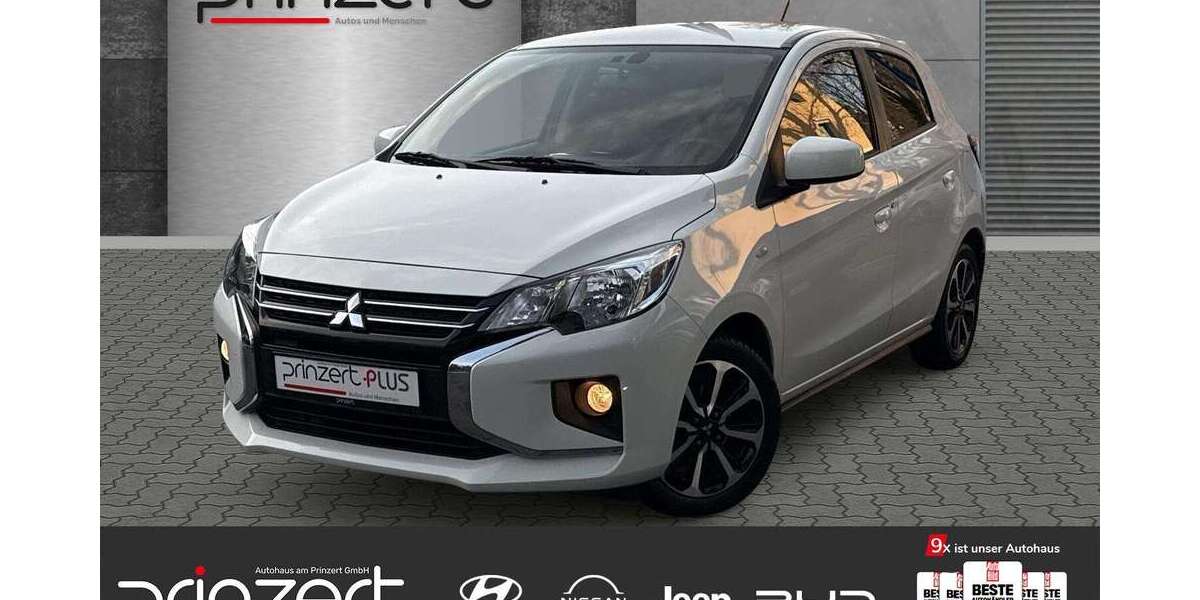 Mitsubishi Space Star 30.720 km 14.770 &euro; Rödermark 63322