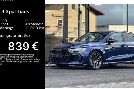 Audi RS3 4.900 km 73.520 &euro; Hanau 63452