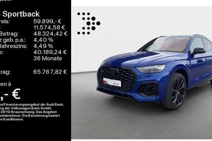 Audi Q5 11.900 km 59.899 &euro; Büdingen-Düdelsheim 63654