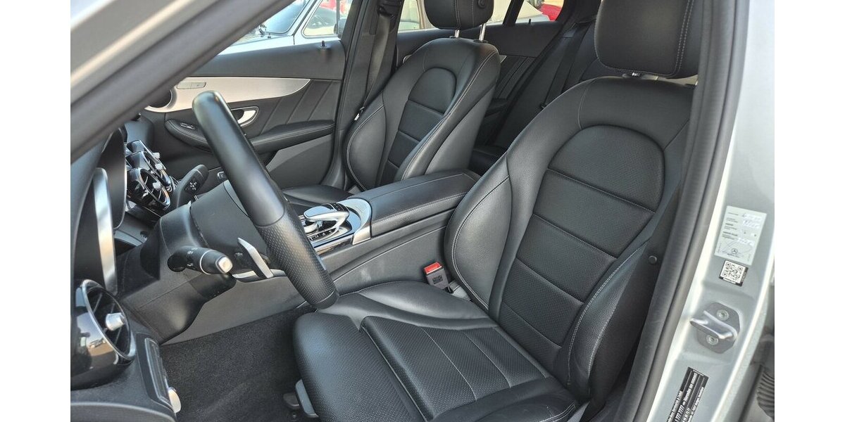 Mercedes-Benz C 200 T AMG Line Rückfahrkamera, AHK, Navigation, 83.637 km 23.890 &euro; Rodgau 63110