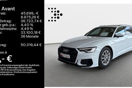 Audi A6 24.300 km 45.699 &euro; Büdingen-Düdelsheim 63654