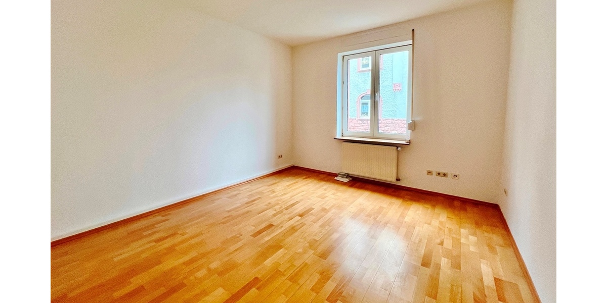 Offenbach-Bürgel: 2-Zimmerwohnung mit Balkon in ruhiger Lage! - Etagenwohnung Offenbach Bürgel | Angebot:26972218