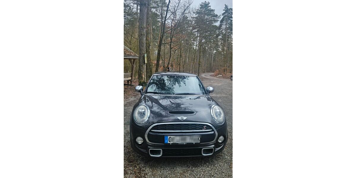 Mini Cooper S 99.000 km 15.200 &euro; Mühlheim am Main 63165