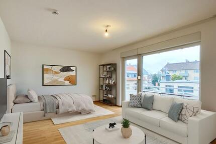 Wohnung Frankfurt am Main Unterliederbach - 1 Zimmer, 37 m&sup2;, 625&euro; | Angebot:25856384