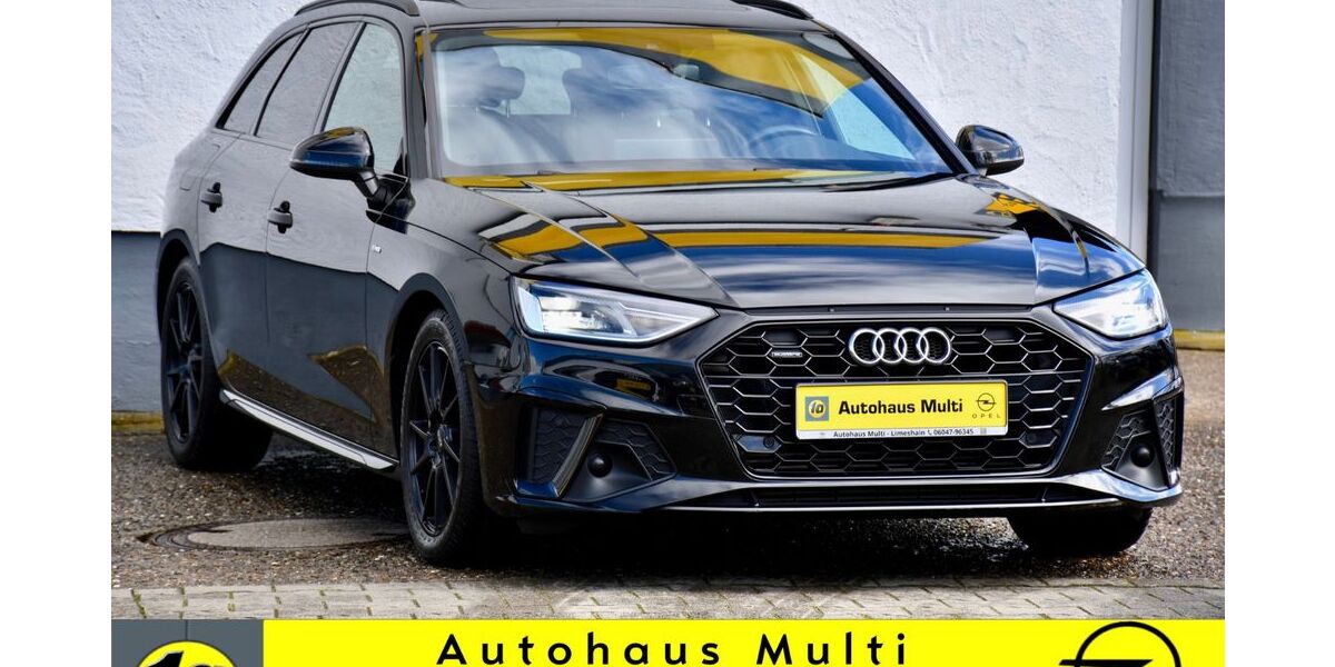 Audi A4 160.000 km 24.500 &euro; Limeshain 63694