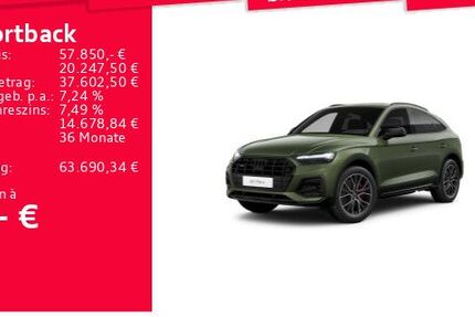 Audi Q5 11.607 km 57.840 &euro; Frankfurt am Main 60314