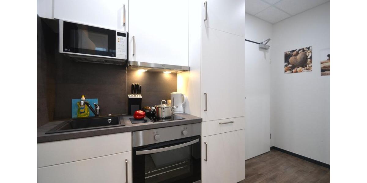 Etagenwohnung Frankfurt am Main Niederrad - 1 Zimmer, 38 m&sup2;, 1.300&euro; | Angebot:12320930