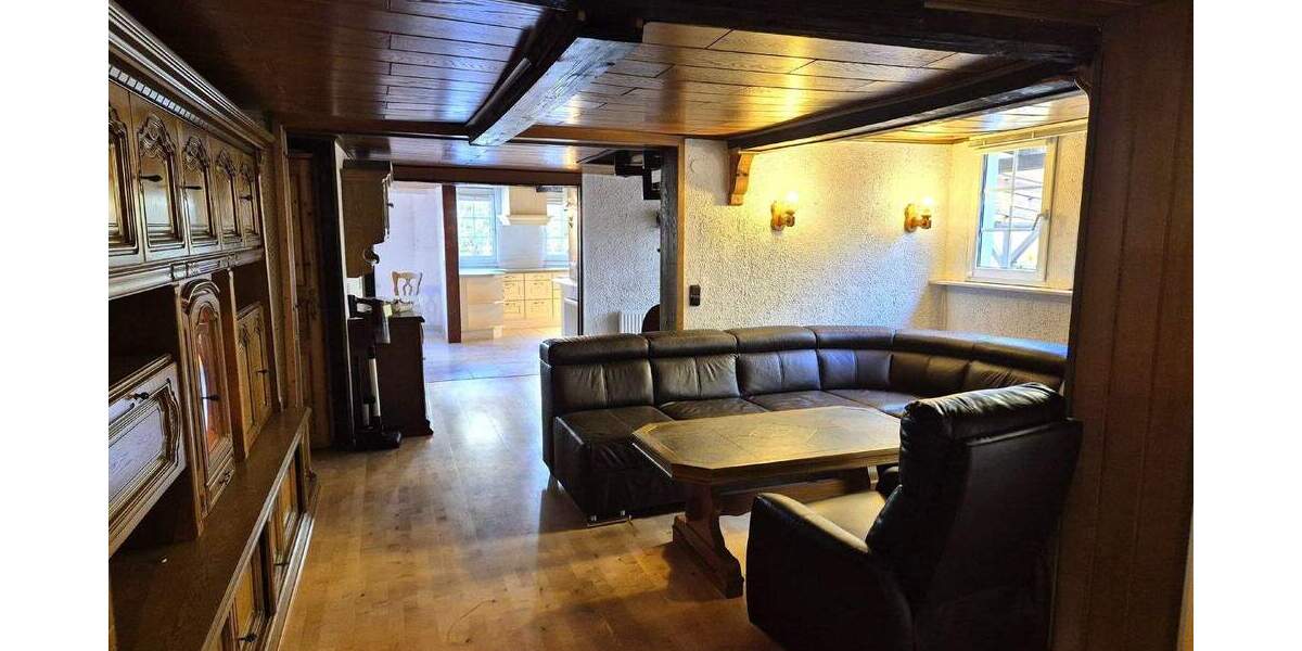 Einfamilienhaus Dreieich Sprendlingen - 1 Zimmer, 130 m&sup2;, 427.000&euro; | Angebot:25661010