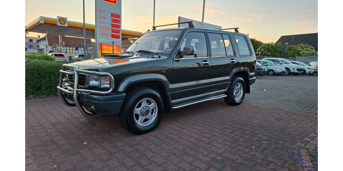 Opel Monterey 105.366 km 8.899 &euro; Gründau 63584