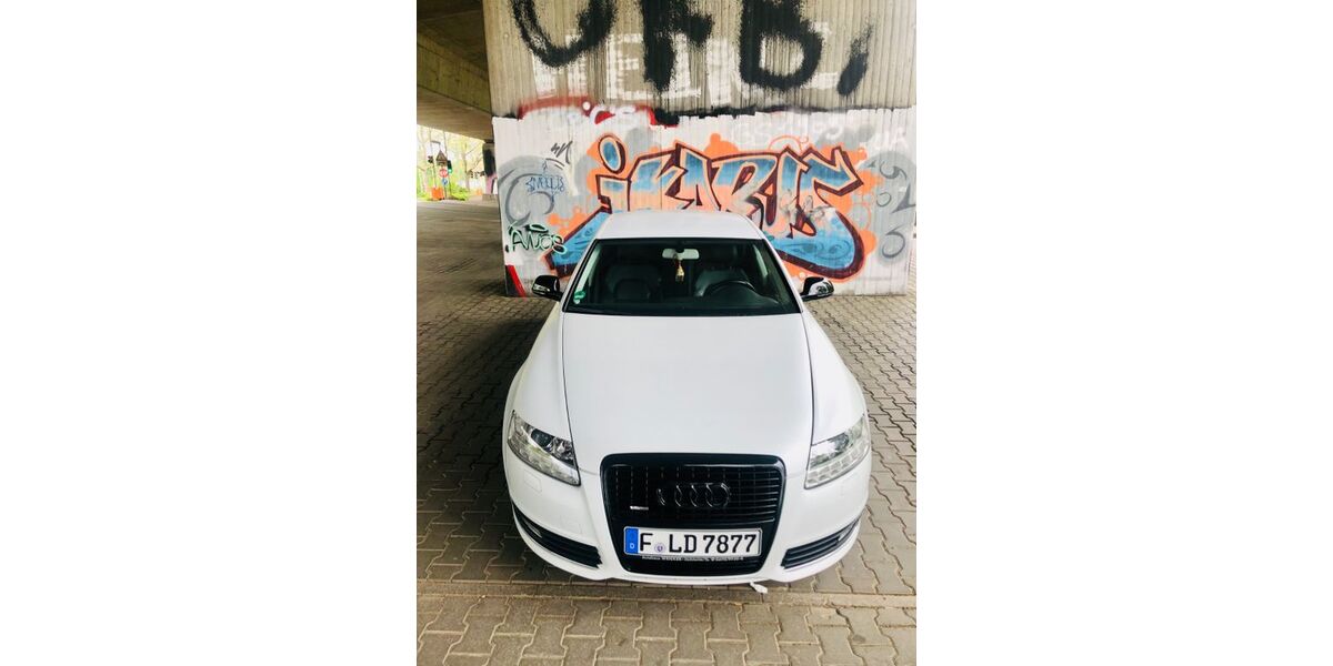 Audi A6 Allroad 165.000 km 9.500 &euro; Frankfurt 60314