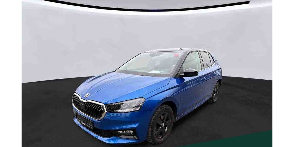 Skoda Fabia 58.800 km 15.999 &euro; Mühlheim 63165