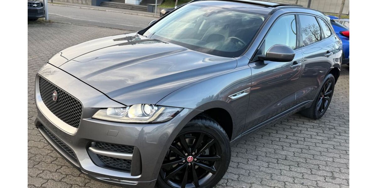 Jaguar F-Pace 198.676 km 7.499 &euro; Hanau 63452