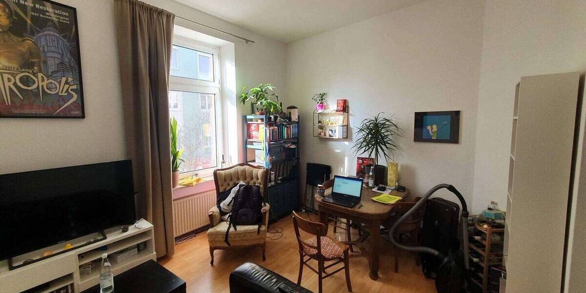 Mehrfamilienhaus, Wohnhaus Frankfurt am Main Sachsenhausen - 2 Zimmer, 613 m&sup2;, 2.600.000&euro; | Angebot:26763866
