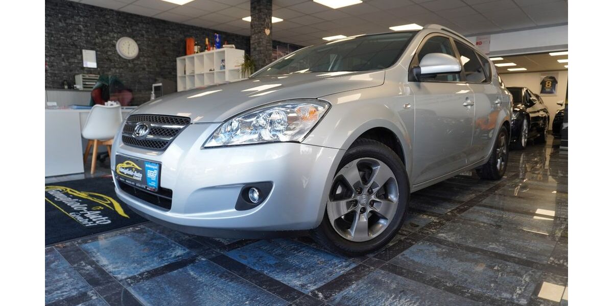 Kia ceed / Ceed 68.243 km 5.500 &euro; Mühlheim am Main nähe Frankfurt 63165