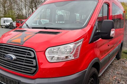 Ford Transit 168.000 km 9.499 &euro; Friedrichsdorf 61381
