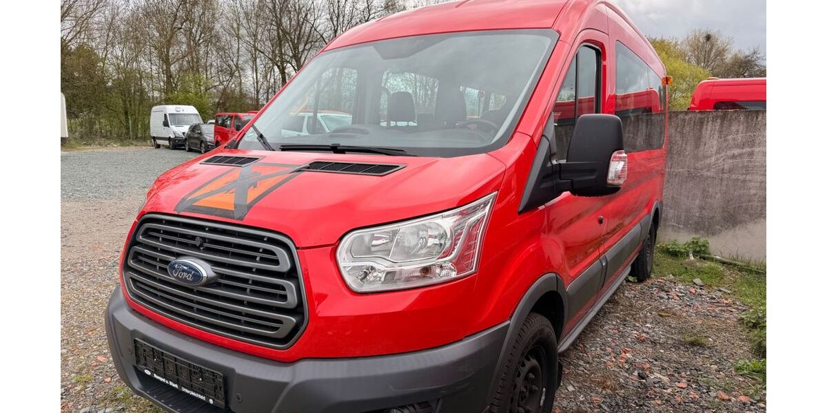 Ford Transit 168.000 km 9.499 &euro; Friedrichsdorf 61381