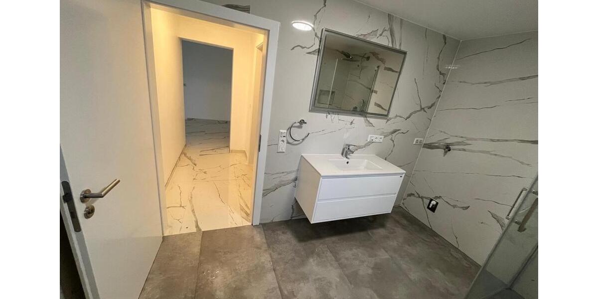 Erdgeschoßwohnung Groß-Umstadt Umstadt - 2 Zimmer, 60 m&sup2;, 1.200&euro; | Angebot:25300442