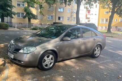 Nissan Primera 62.000 km 4.000 &euro; Frankfurt 65933