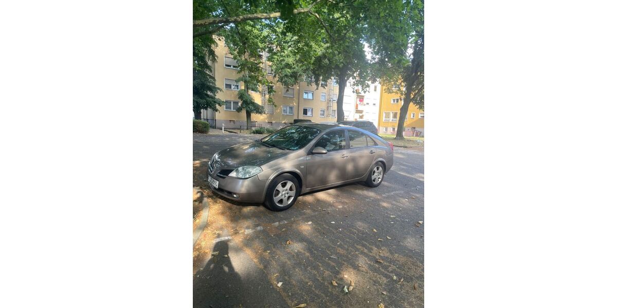 Nissan Primera 62.000 km 4.000 &euro; Frankfurt 65933