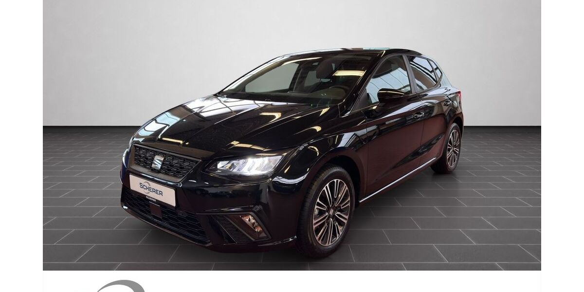 Seat Ibiza 12.637 km 17.900 &euro; Aschaffenburg 63741