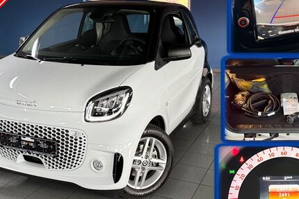 Smart ForTwo 2.489 km 17.250 &euro; Frankfurt/Main 60386