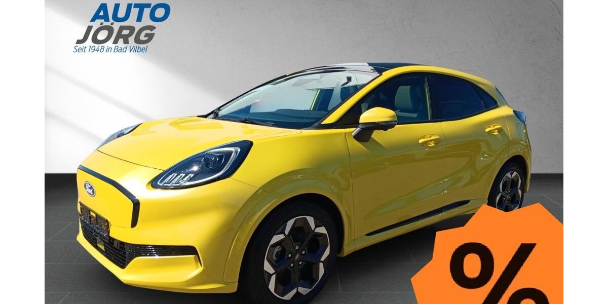 Ford Puma 6.000 km 32.401 &euro; Bad Vilbel 61118