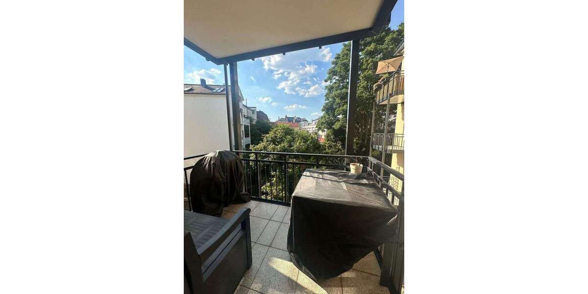 Etagenwohnung Frankfurt Bornheim - 2 Zimmer, 51 m&sup2;, 349.000&euro; | Angebot:24687741
