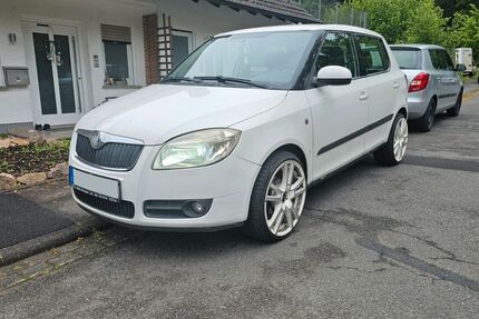 Skoda Fabia 187.000 km 3.500 &euro; Blankenbach 63825