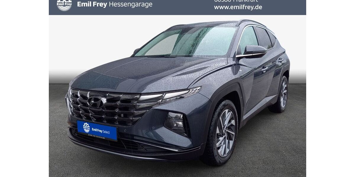 Hyundai TUCSON 22.540 km 26.950 &euro; Frankfurt 60386