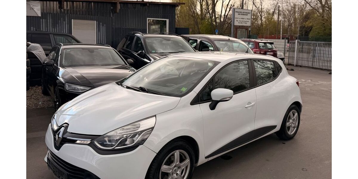 Renault Clio 125.000 km 6.999 &euro; Frankfurt am Main 60486