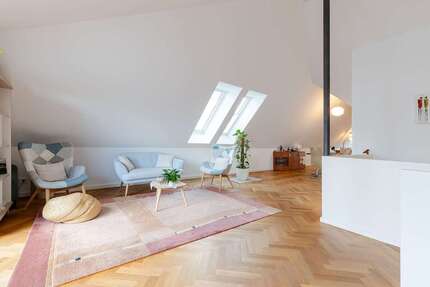 Wohnung Frankfurt am Main Bockenheim - 4 Zimmer, 176 m&sup2;, 1.860.000&euro; | Angebot:25466536