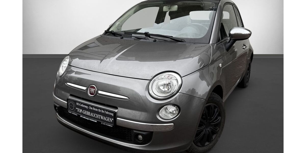 Fiat 500C 108.400 km 5.990 &euro; Langenselbold 63505