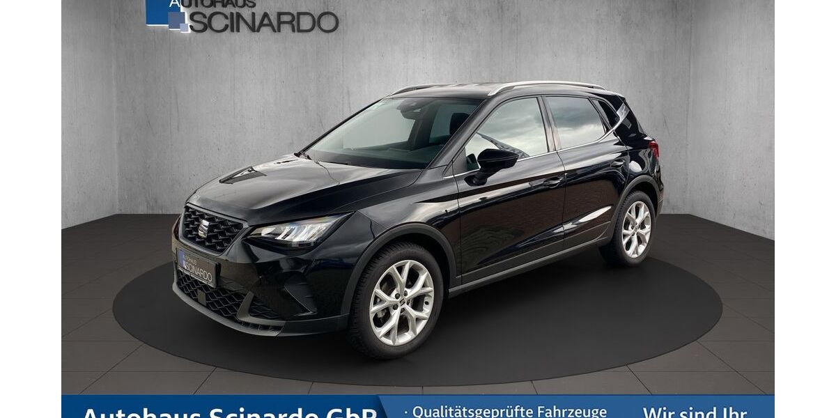 Seat Arona 25.000 km 17.480 &euro; Babenhausen 64832