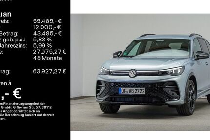 VW Tiguan 4.900 km 54.985 &euro; Mühlheim 63165