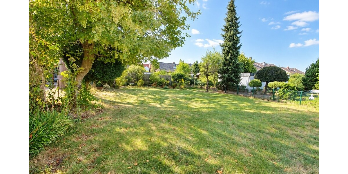 albero:) Ein Zuhause mit Atmosphäre  großzügiges Grundstück in gewachsener Wohnlage - Einfamilienhaus Seligenstadt Klein-Welzheim | Angebot:27540905