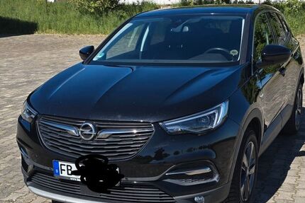 Opel Grandland (X) 147.000 km 12.500 &euro; Wöllstadt 61206