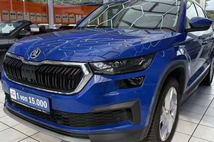 Skoda Kodiaq 110.850 km 24.990 &euro; Groß-Umstadt 64823