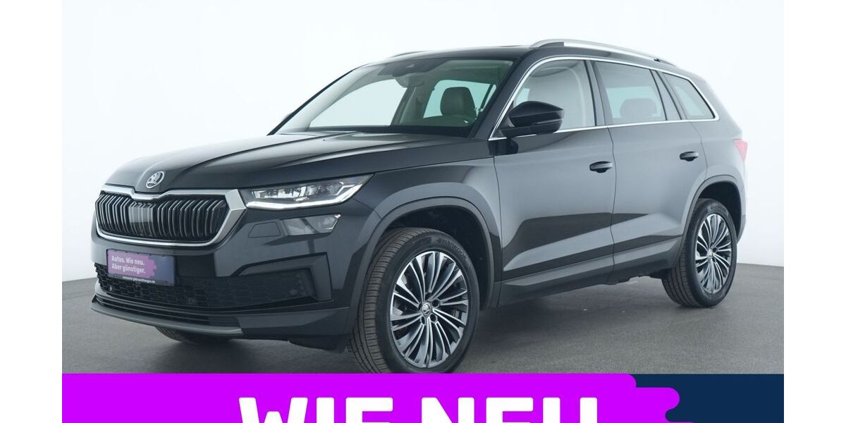 Skoda Kodiaq 41.175 km 36.855 &euro; Dietzenbach bei Frankfurt 63128