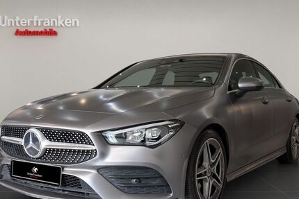 Mercedes-Benz CLA 220 45.500 km 33.800 &euro; Aschaffenburg 63743