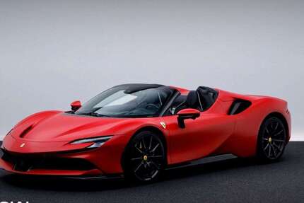 Ferrari SF90 Spider 6.200 km 454.800 &euro; Frankfurt 60326